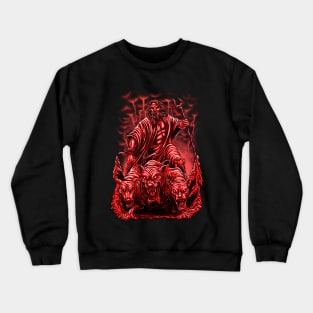 Hades Crewneck Sweatshirt